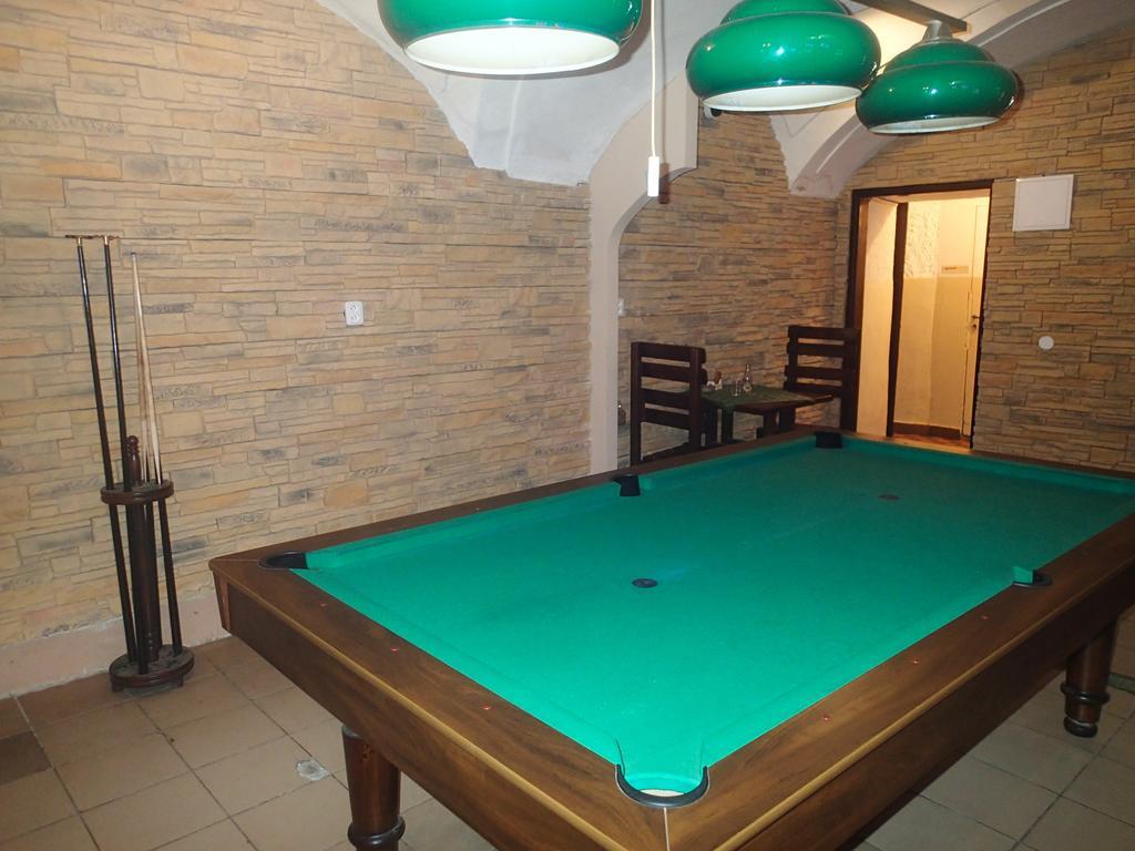 Penzion A Restauracia U Jelena Stará ľubovňa Buitenkant foto